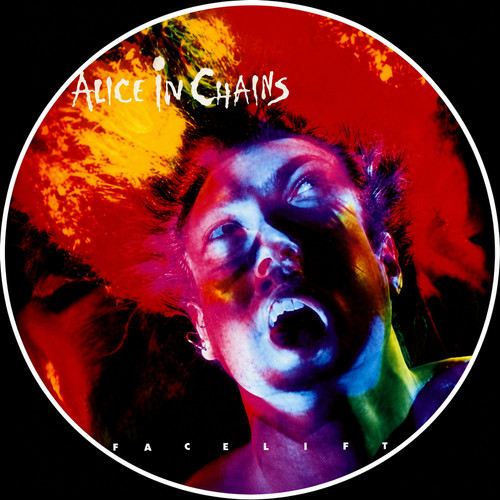 Alice chains facelift - alice, in
