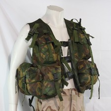 Assault Vest British DPM