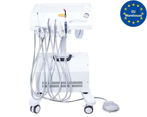 Portable dental cart new - dental,