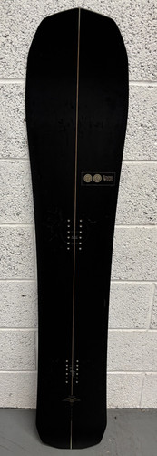 Nidecker smoke 158 snowboard - smoke,