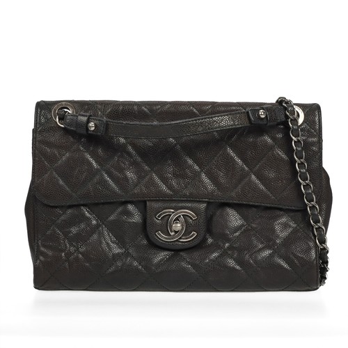 Pre owned chanel - pre-owned, black