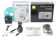 [MINT] Nikon Coolpix S3300