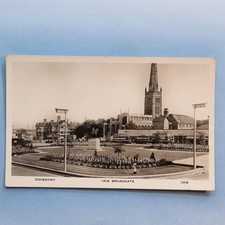 Coventry Postcard C1955 Real