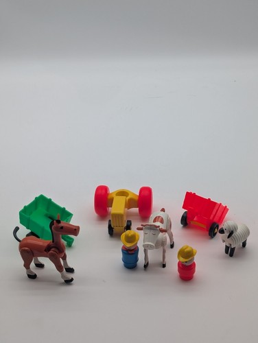 Vintage fisher price little - price,