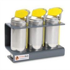 Spray Can / Bottle / Holder for Mercedes Vito Van Ply Lining Racking