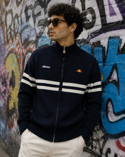 Ellesse rimini full zipknit - rimini,