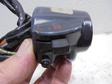 HONDA CB250 K4 LEFT HAND SWITCH GEAR (8E-1)