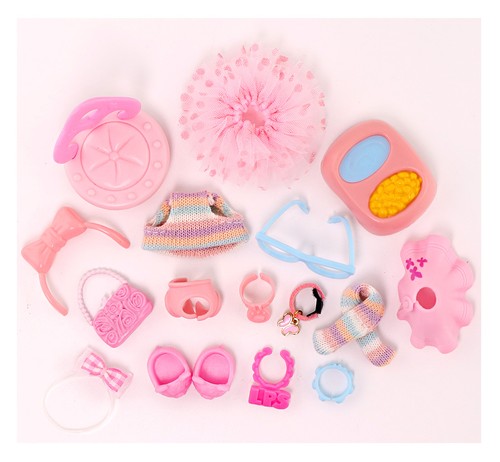 16pc lps accessories - 16pc, for