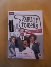 Fawlty Towers Complete