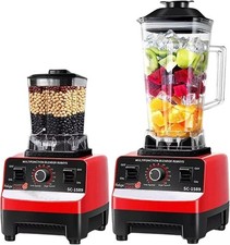 2L Commercial Food Blender