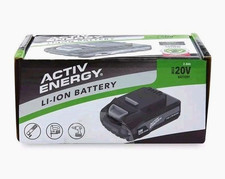 Activ Energy 20v Li-Ion