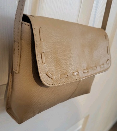 Hotter small beige genuine - small,