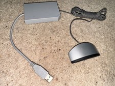 NINTENDO WII OFFICIAL WII SPEAK MICROPHONE USB MIC ADAPTER CABLE RVL-029 CHAT
