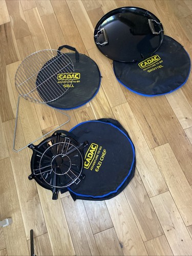 Cadac adventure chrome - adventure, go
