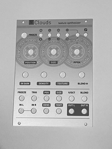 Mutable instruments eurorack - mutable, instruments/eurorack