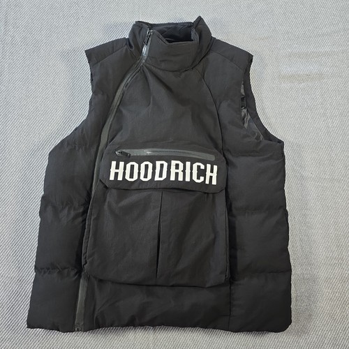 Hoodrich mens gilet small - gilet,