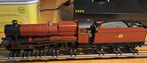 Hornby harry potter hogwarts - hornby,
