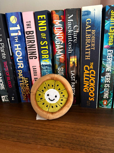 Jellycat retired kiwi mini - jellycat,
