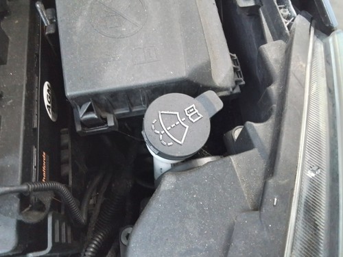 Washer bottle vauxhall astra - washer,