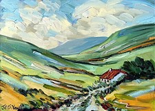 JP O’Neill Original Oil