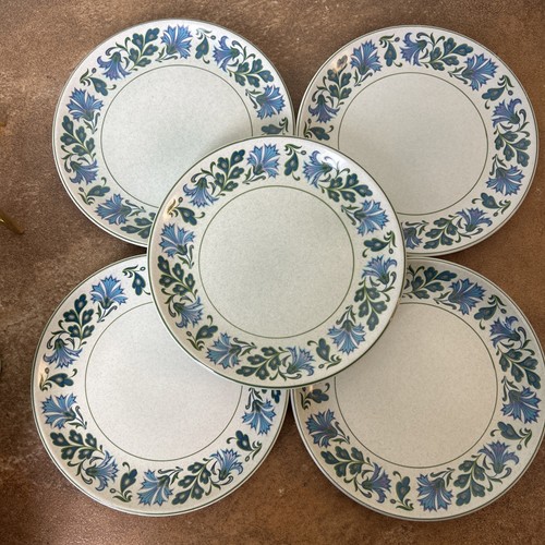 Set five vintage - set, of