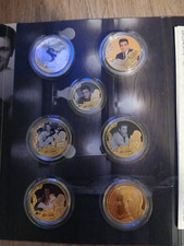 Elvis Presely Gold Layered