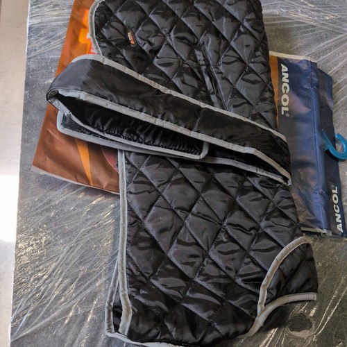 Dog coat muddy - coat, paws