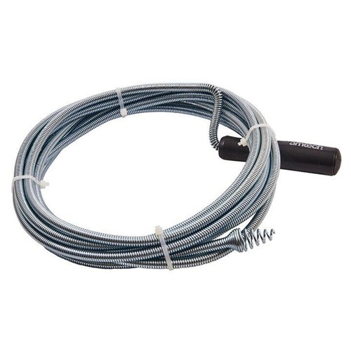 Meter pipe cleaning wire - cleaning, rod