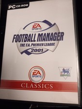 EA Sports Football Manager The
