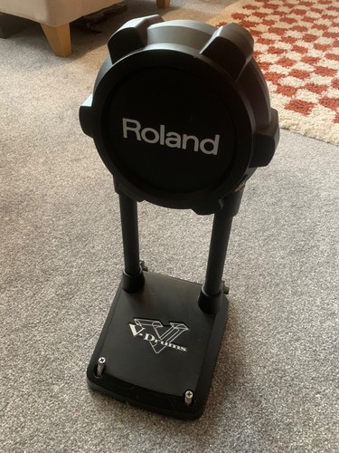 Roland bass kick drum - kd-9,