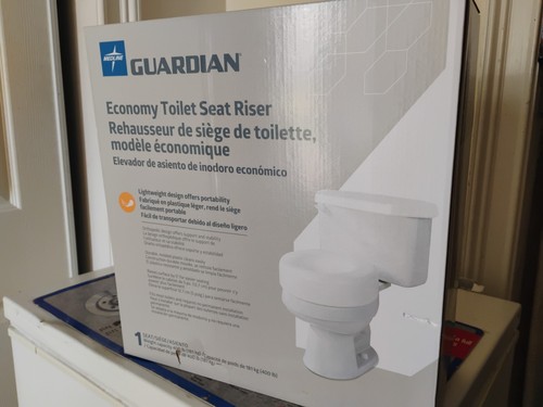 Medline economy toilet seat - medline,