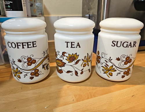 3pc coffee tea sugar milk - coffee,