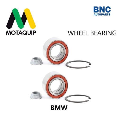Rear wheel bearing - rear,