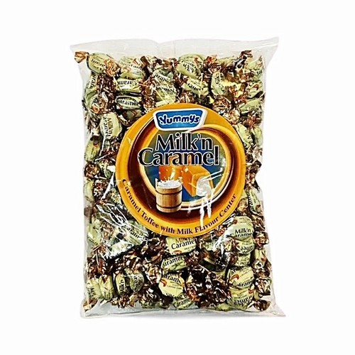 1kg yummys caramel - 1kg, milk