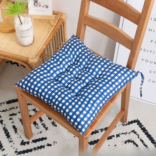 Chair seat pads cushions tie - chair,