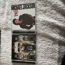 Michael Jackson Box Set Bad &