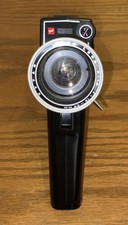 GAF 65 Auto Zoom Super 8 Cine