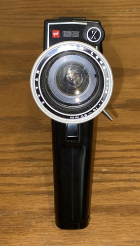 Gaf auto zoom super - 65, cine