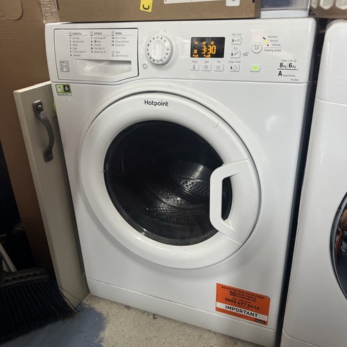 Hotpoint whirlpool 8kg - whirlpool,