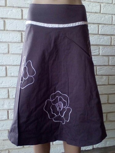 Women evisu skirt - women, /