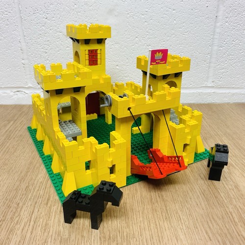 Vintage lego classic castle - vintage,