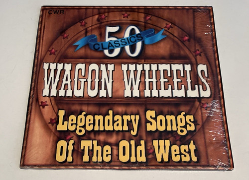 Wagon wheels classics - wagon,