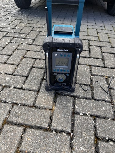 Mikita work radio dmr100 - work,