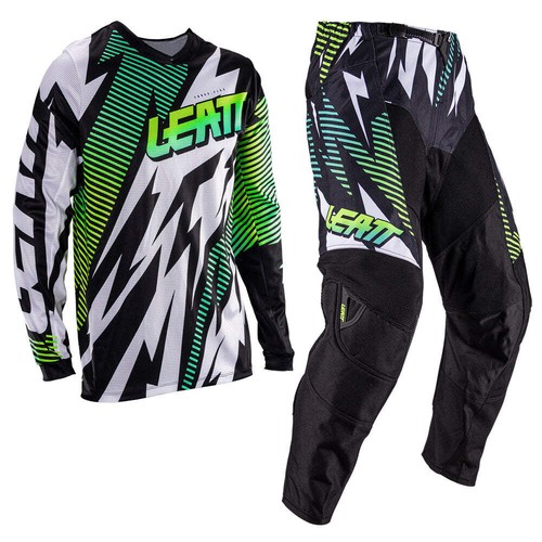 Leatt moto kit - moto, combo