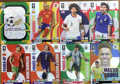 Panini fifa world - panini,