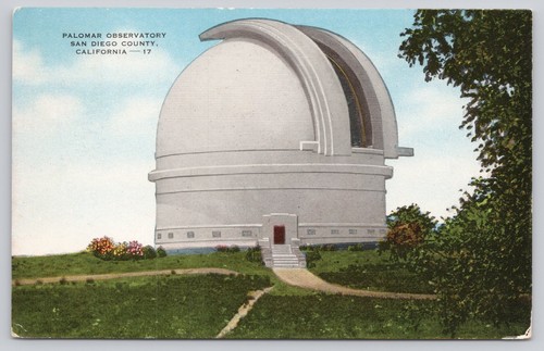 Palomar observatory san diego - palomar,