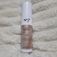 No7 Stay Perfect Matte Fixing