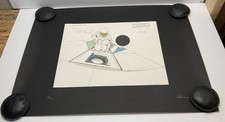 Raymond Loewy 1978 Hand Signed
