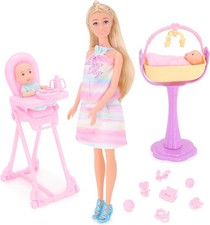 Toyland® Twin Baby Care
