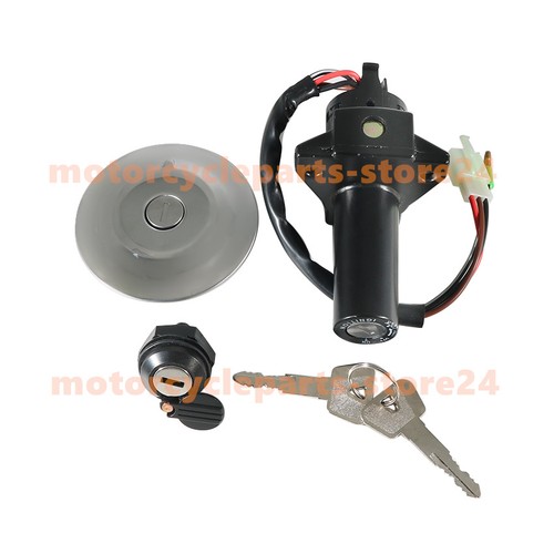 Fuel gas cap ignition key - gas,